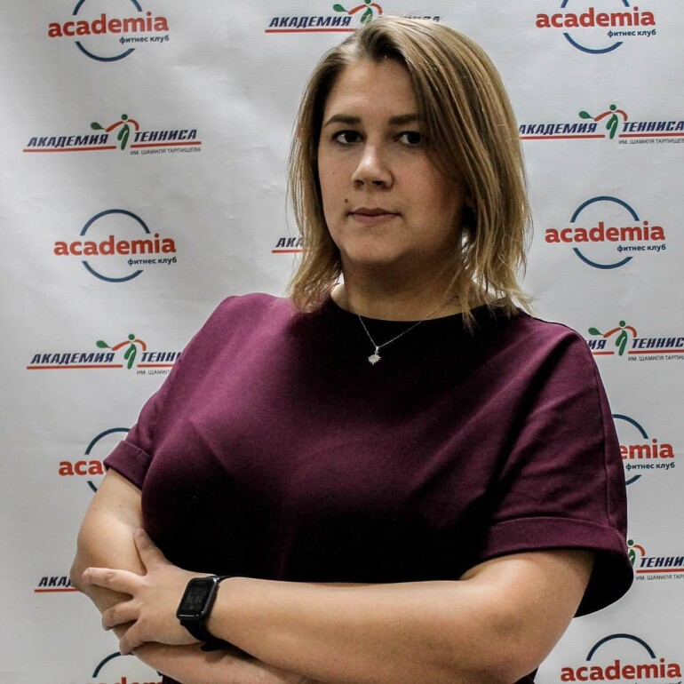 Анастасия Вафина