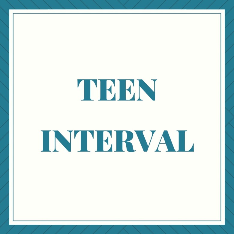интервальная тренировка для подростков